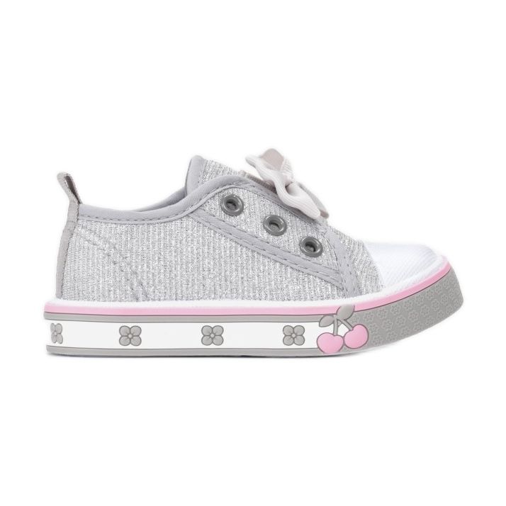 Vices 1SP592-52-silver rosa silver-