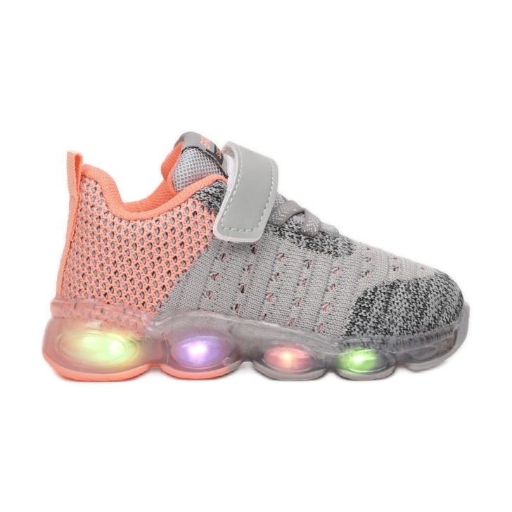 Vices 1XC8077-LED-39-grå orange