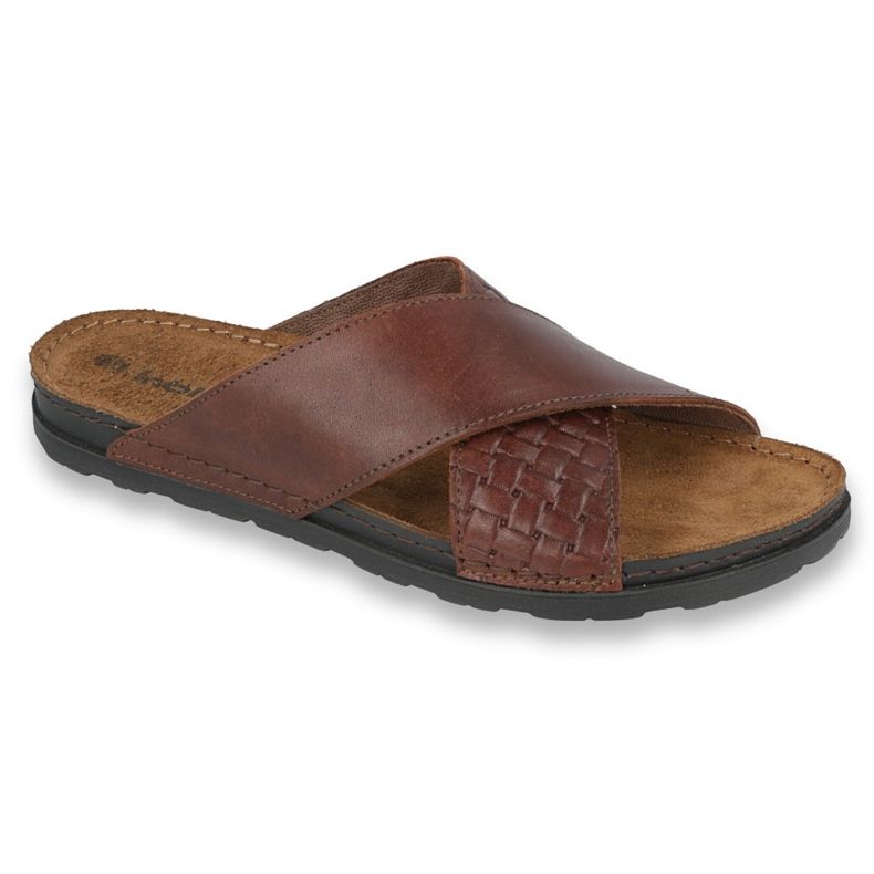 Inblu herrskor 158M001 brun