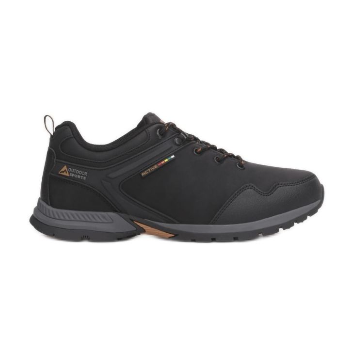Vices MXC8136-NEW-155-black / camel svart