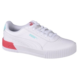 Puma Carina L Jr 370677 23 skor vit svart