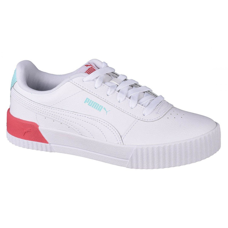 Puma Carina L Jr 370677 23 skor vit svart