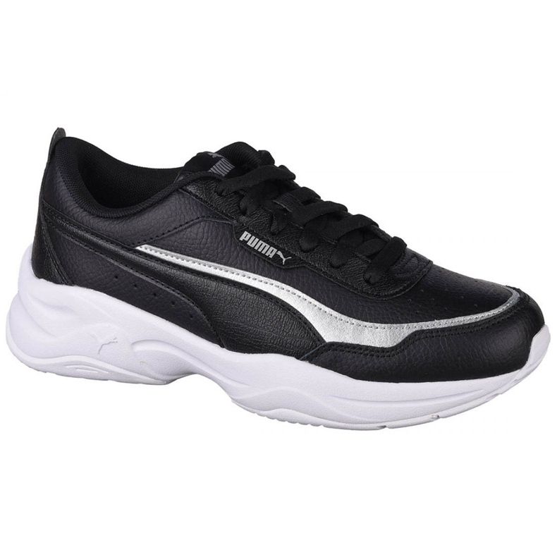 Skor Puma Cilia Mode Lux W 375732 01 svart