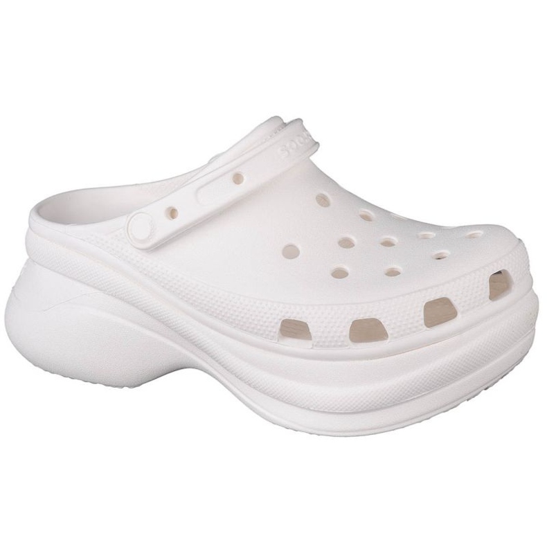 Crocs W Classic Bae Clog W 206302-100 vit