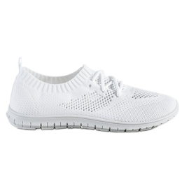 SHELOVET Vita openwork sneakers