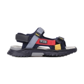 Vices 5SD9079-50-marin marinblå mångfärgad