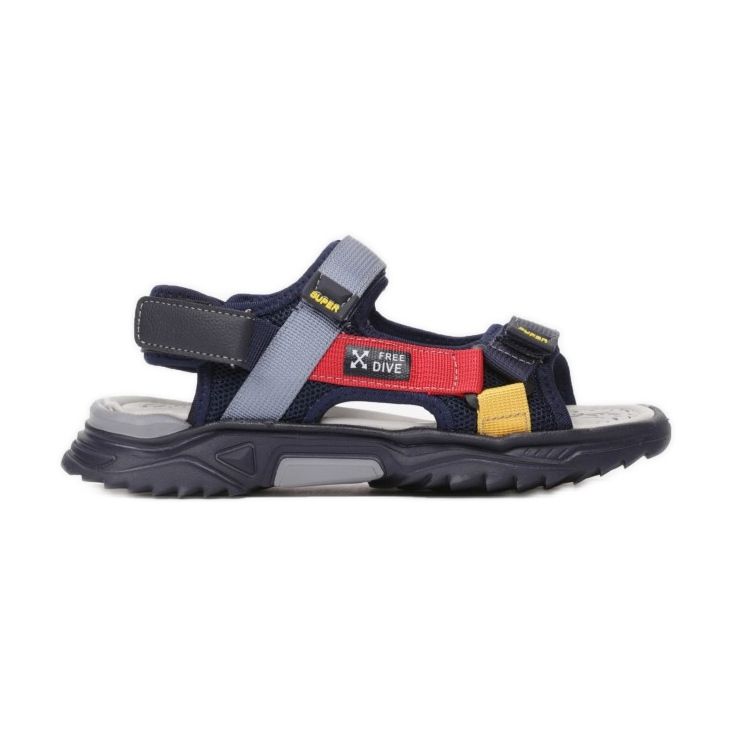 Vices 5SD9079-50-marin marinblå mångfärgad