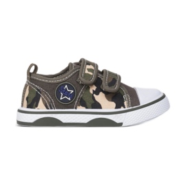 Vices 1SP700LS-85-khaki kaki mångfärgad