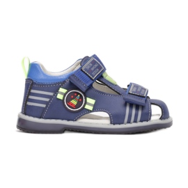 Vices 1SD632-291-blå / grön