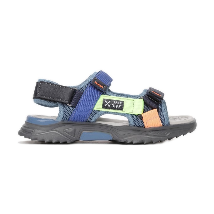 Vices 5SD9079-94-l.blue blå mångfärgad