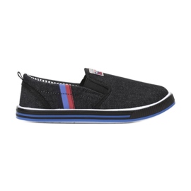 Vices 5SP587LS-38-svart