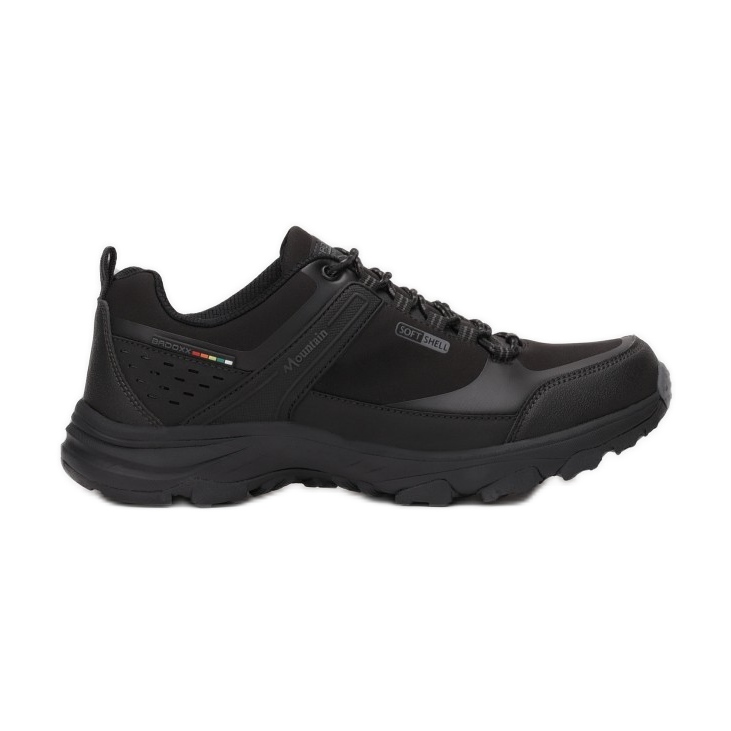 Vices MXC8152-130-black / d.grey svart