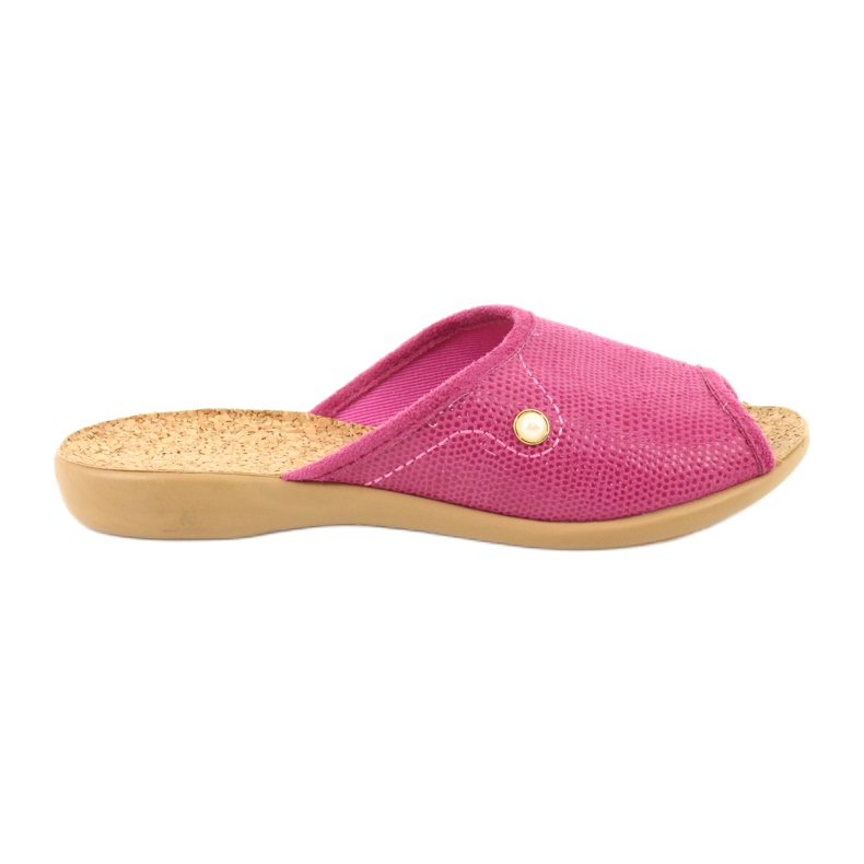 Befado damskor pu 254D092 rosa