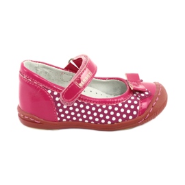 Flickballerinor Ren But 1405 rosa vit