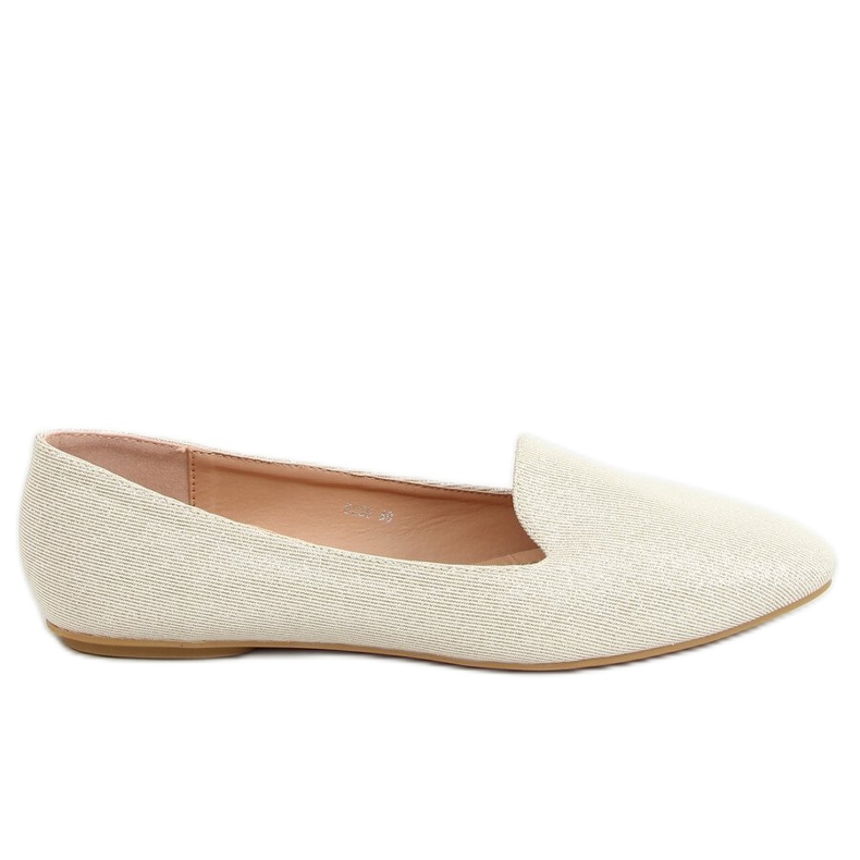 Damherrar, iriserande guld 5259 Guld gyllene