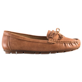 Clowse Bruna Loafers Med En Rosett