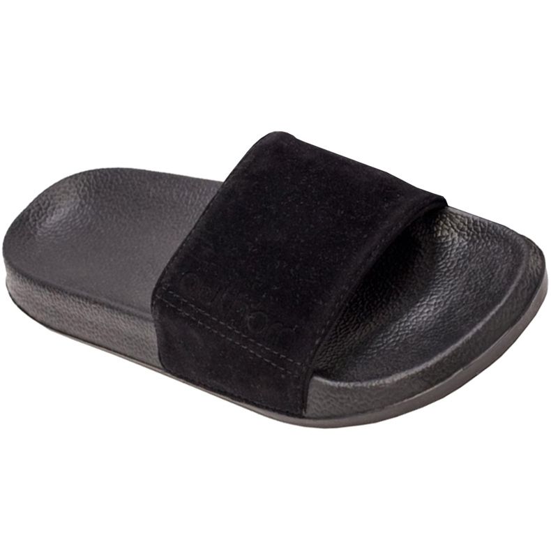 Outhorn tofflor dam svart HOL21 KLD601 20S