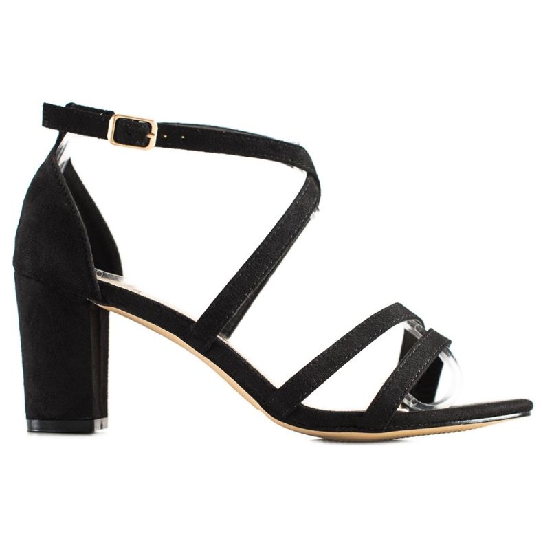 Goodin Sandaler På En Bar svart