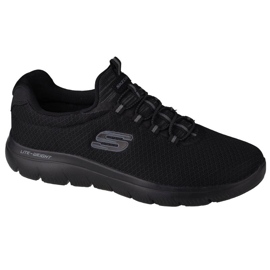 Skechers Summits M 52811-BBK Sko svart