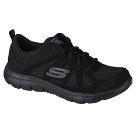 Skechers Flex Appeal 2.0 Simplistic W 12761-BBK svart