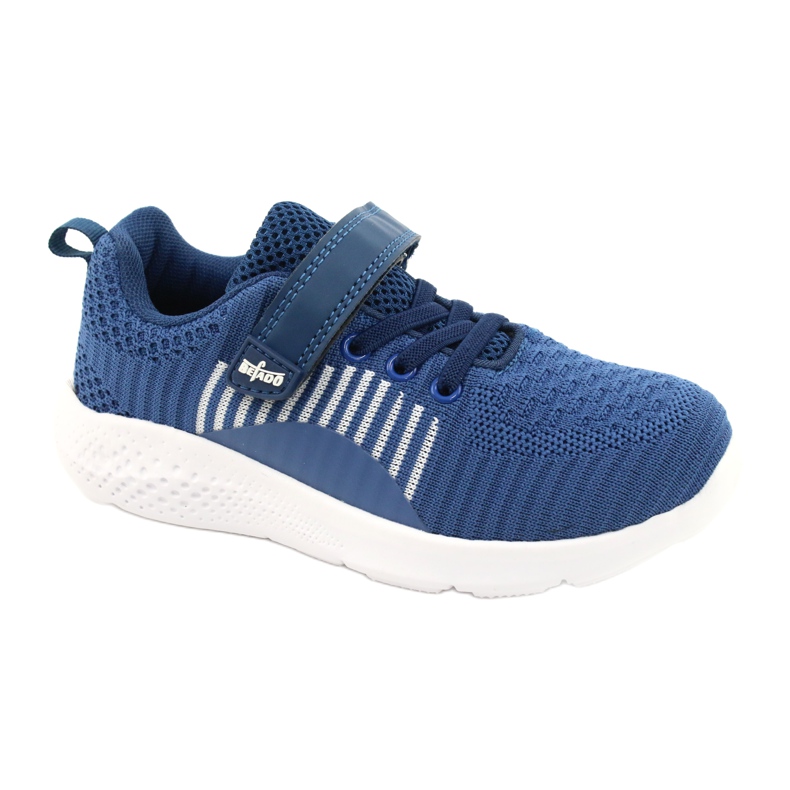 Befado barnskor 516X063 blå