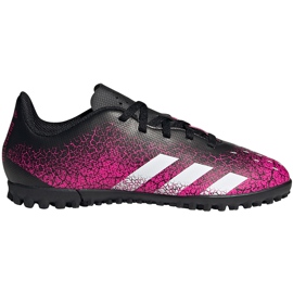 Adidas Predator Freak.4 Tf Jr FW7537 fotbollsskor mångfärgad