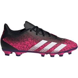 Adidas Predator Freak.4 FxG FW7524 fotbollsskor mångfärgad