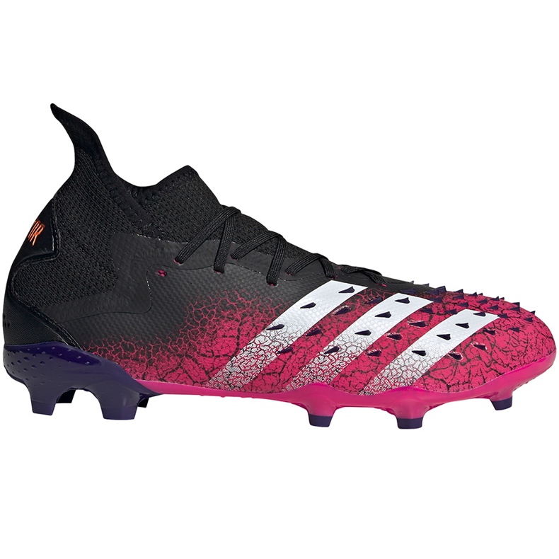 Adidas Predator Freak.2 Fg S42981 fotbollsskor mångfärgad