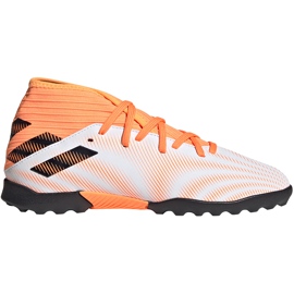Adidas Nemeziz.3 Tf Jr FW7361 fotbollsskor orange