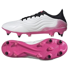 Adidas Copa Sense.1 Sg M FW7931 fotbollsskor mångfärgad vit