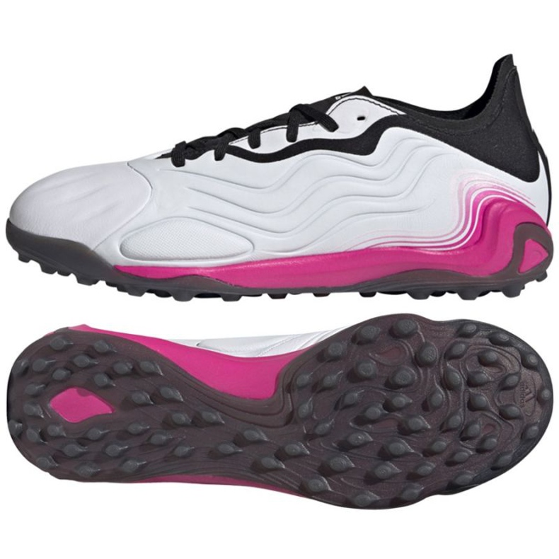 Adidas Copa Sense.1 Tf M FW6511 fotbollsskor vit vit