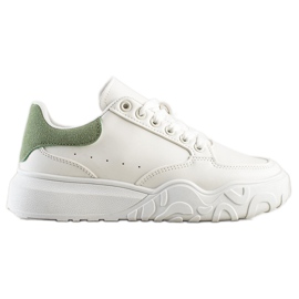 Small Swan Vita Eco Leather Sneakers