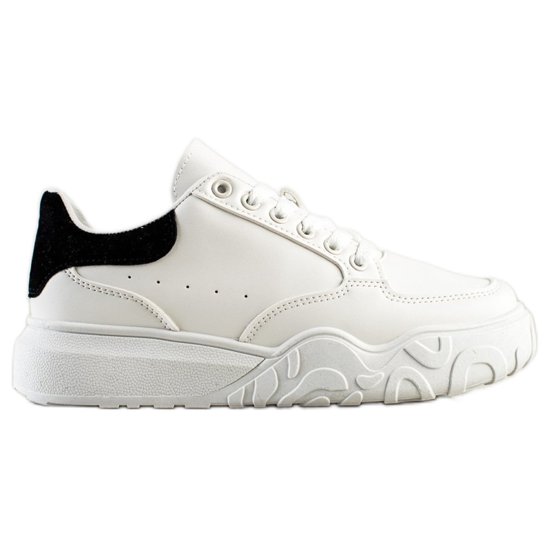 Small Swan Vita Eco Leather Sneakers