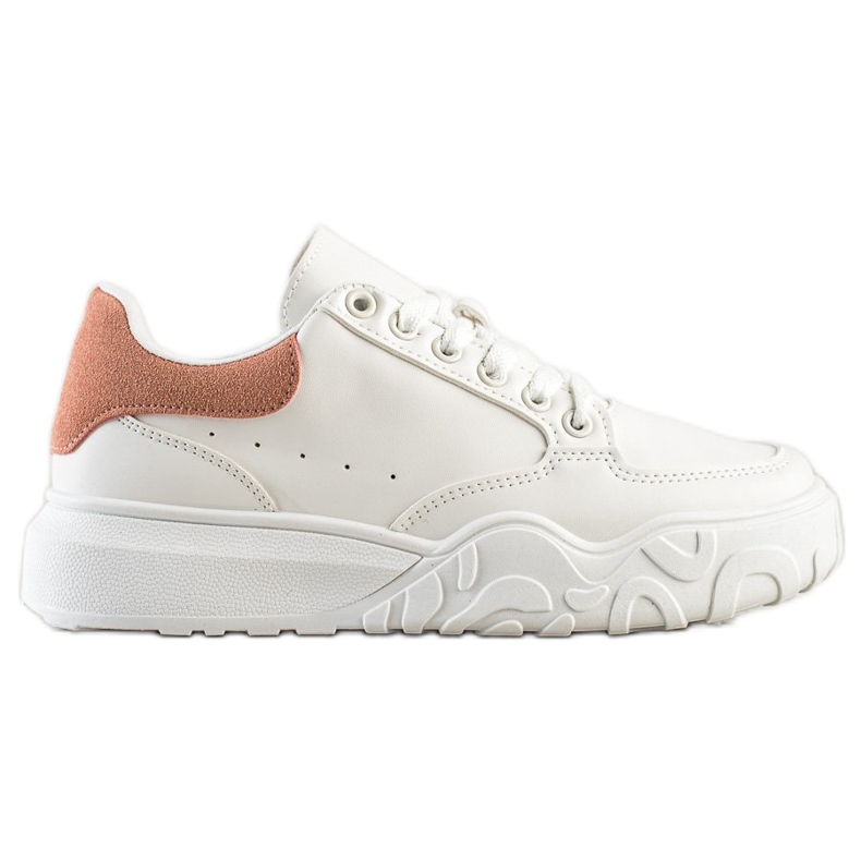 Small Swan Vita Eco Leather Sneakers