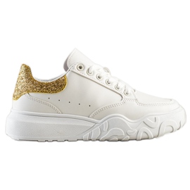 Small Swan Vita Eco Leather Sneakers