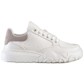 Small Swan Vita Eco Leather Sneakers