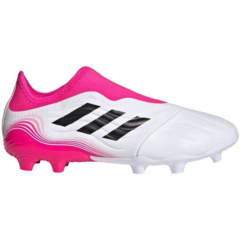 Adidas Copa Sense.3 Ll Fg FW7268 fotbollsskor vit vit