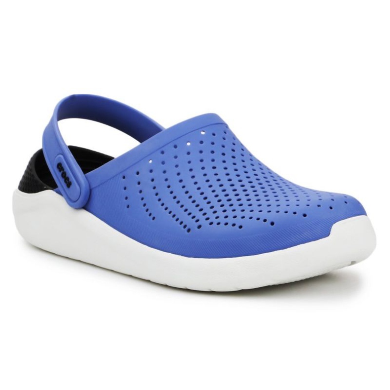 Crocs Literide Clog W 204592-4RW blå