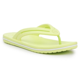 Crocs Crocband Flip W 206100-3U4 grön