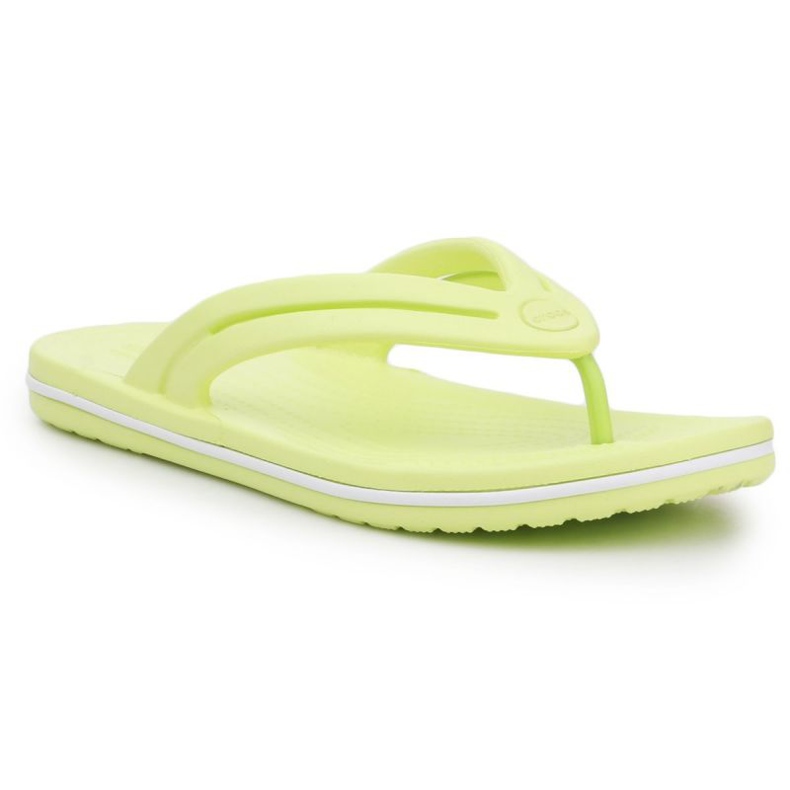 Crocs Crocband Flip W 206100-3U4 grön