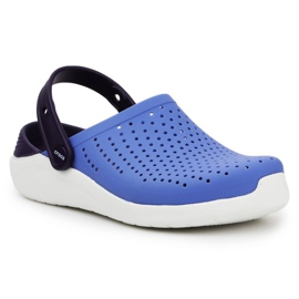 Crocs Literride Clog W 205964-4SF blå