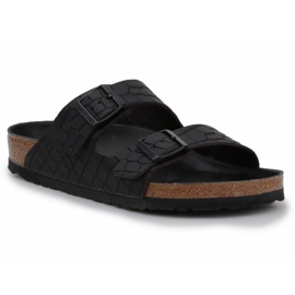 Birkenstock Arizona Bs M 1019206 svart