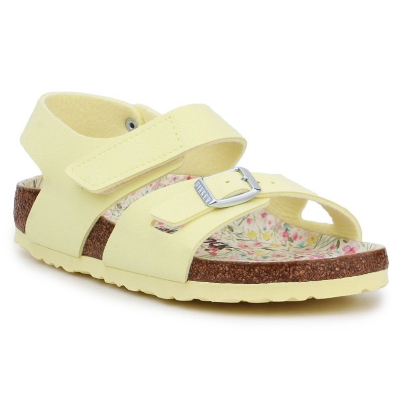 Birkenstock Colorado Kids Bs 1019683 gul