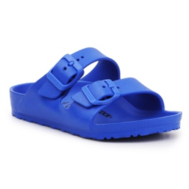 Birkenstock Arizona Eva Jr. 1018925 blå