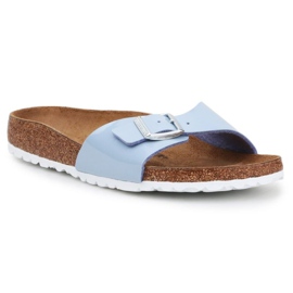 Birkenstock Madrid Bs 1019431 blå