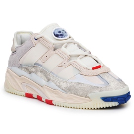 Adidas Niteball M FX7643 skor vit