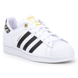 Adidas Superstar W FX6101 skor vit