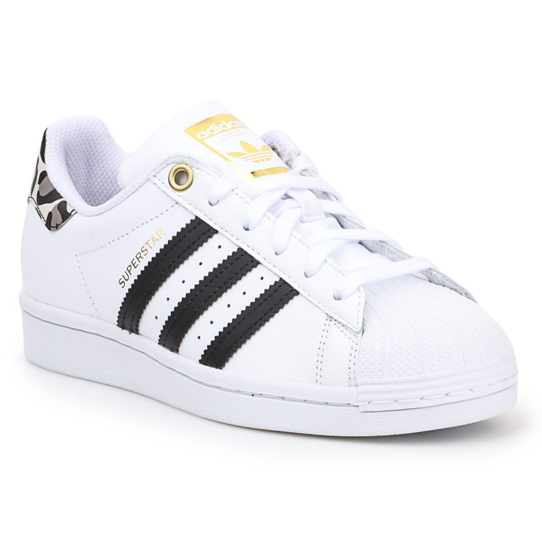 Adidas Superstar W FX6101 skor vit