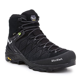 Salewa Ms Alp Trainer 2 Mid Gtx vandringsskor 61382-0971 svart