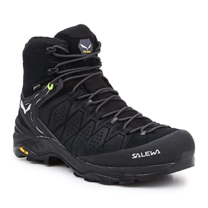 Salewa Ms Alp Trainer 2 Mid Gtx vandringsskor 61382-0971 svart